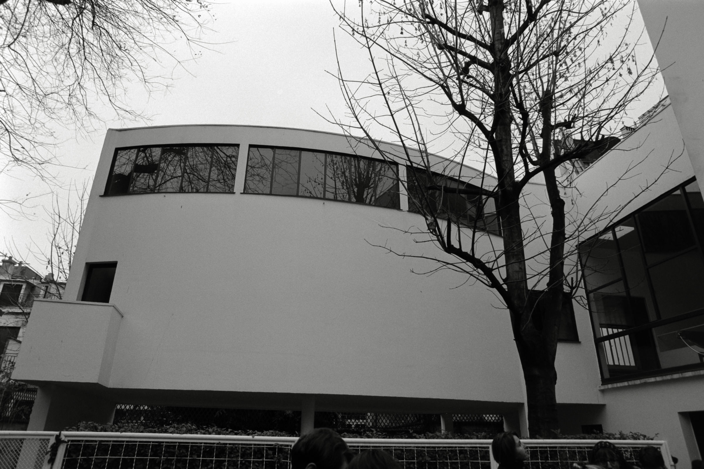 Seminarwoche Paris 12-1991